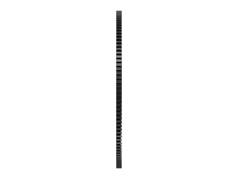 256-9651 451.18 mm Minimum Diameter Flywheel Gear - image 4