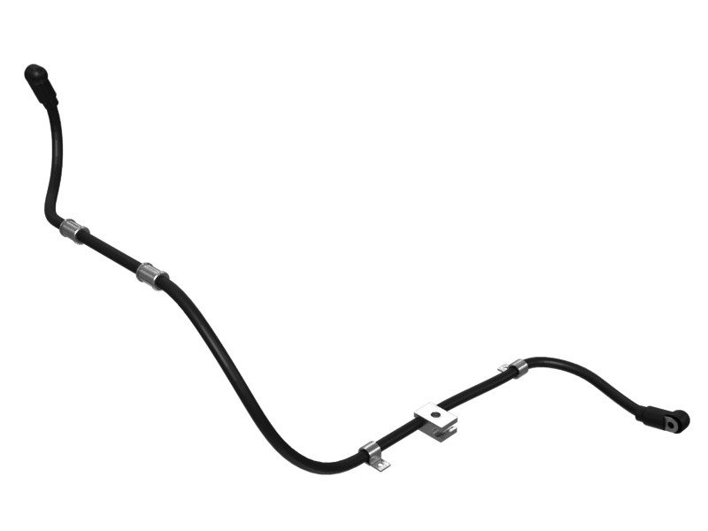 256-9817 00 AWG Battery Cable Harness