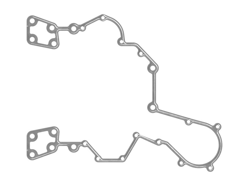 257-2015 Engine Front Housing Gasket - image 3