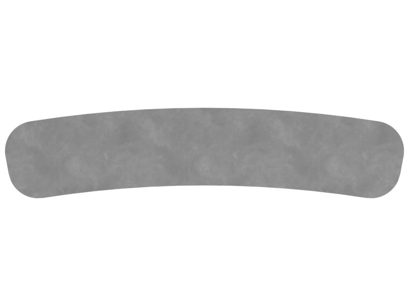 257-4932 0.25 mm Thick Steel Shim - image 3