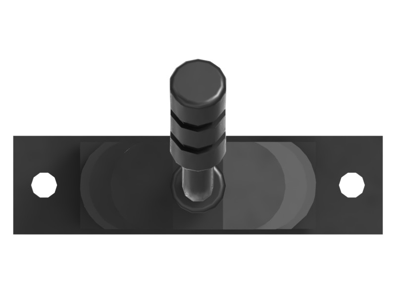 257-6104 Hydraulic Manual Control - image 3