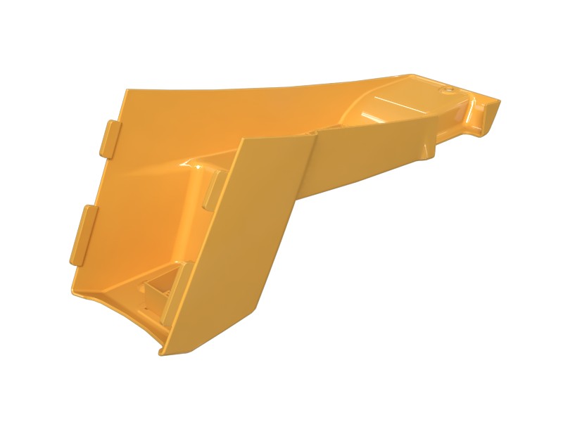 257-7621 Console Cover