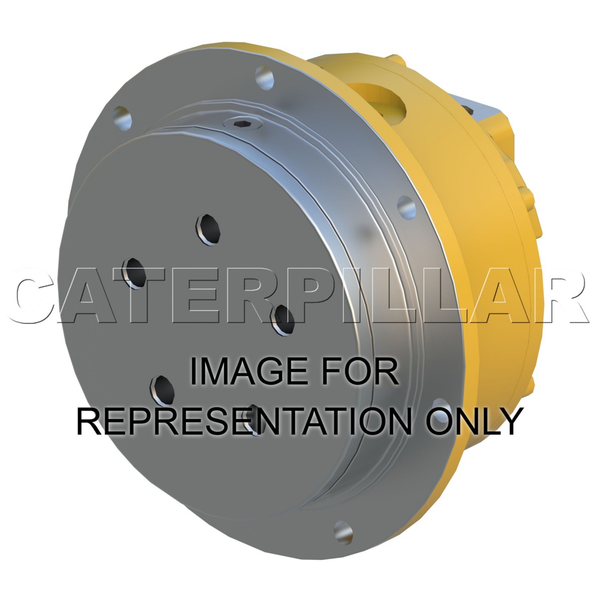 258-2442 Radial Piston Motor