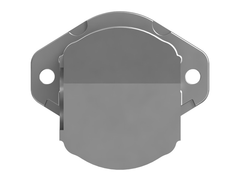 258-2577 14.53 cc Displacement Fan Motor - image 3