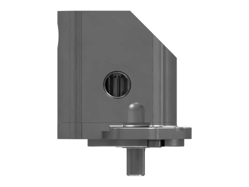 258-2577 14.53 cc Displacement Fan Motor - image 4