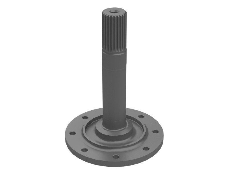 258-2954 Drive Axle Wheel Spindle