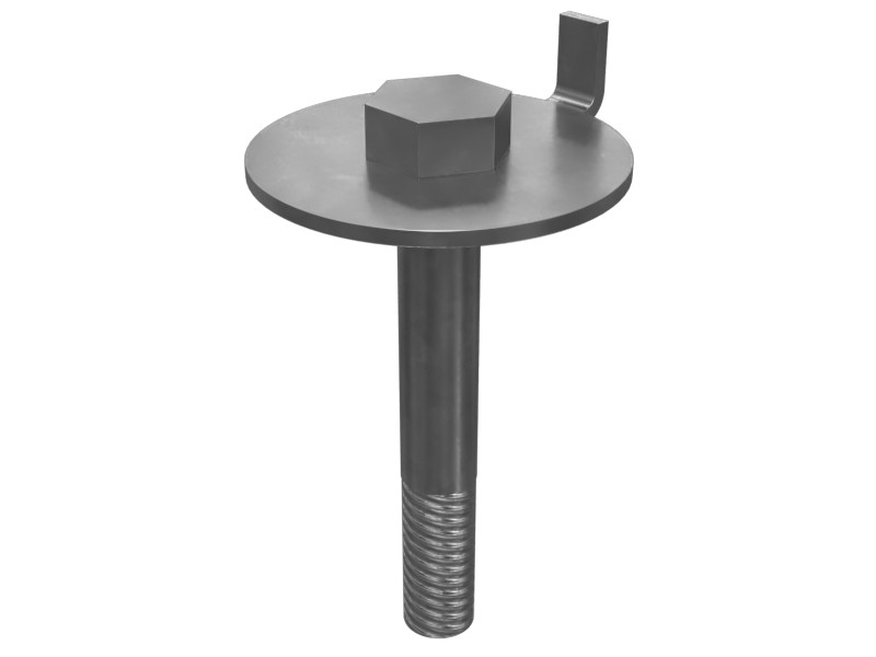 258-3447 M16×2 mm Engine Mounting Bolt
