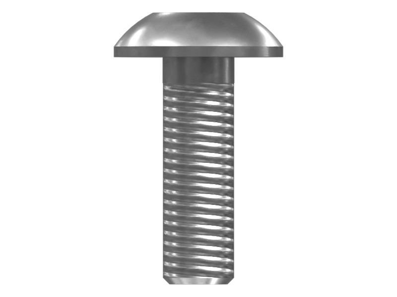 258-3727 #12-14 Thread Truss Head Screw - image 4