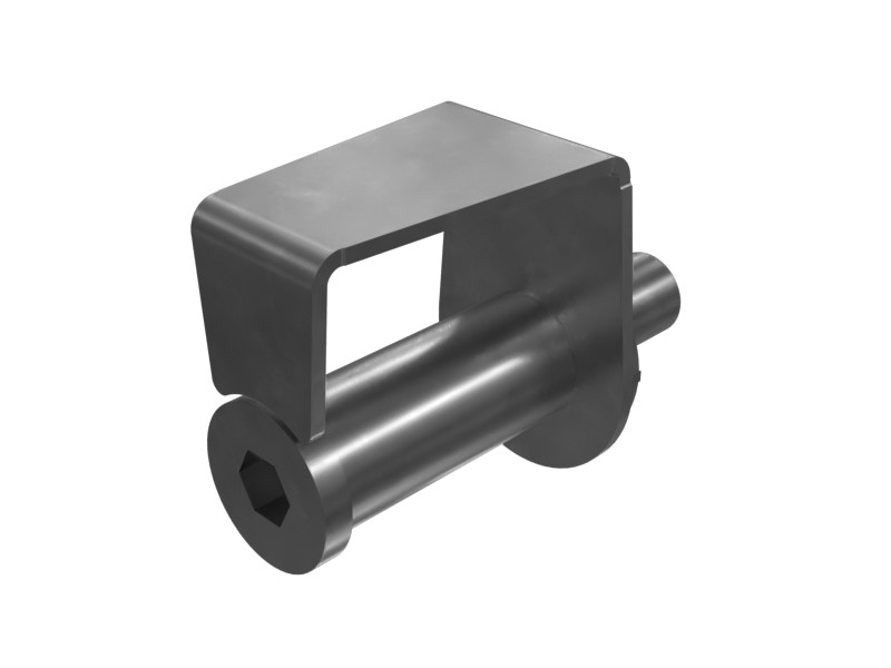 258-3764 69 mm Long Window Frame Lock Catch