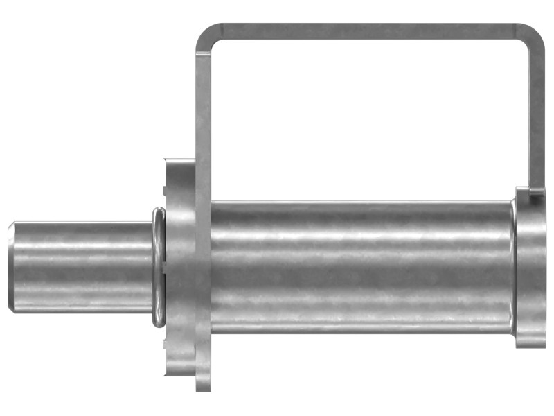 258-3764 69 mm Long Window Frame Lock Catch - image 2