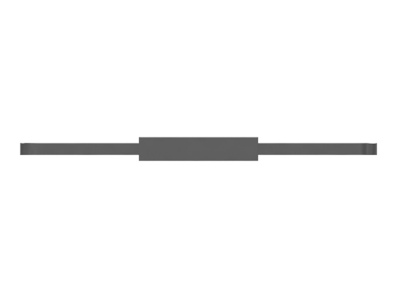 258-4142 4 mm Thick Bus Bar - image 2