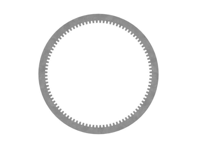 258-5652 96-Tooth Friction Disc - image 3