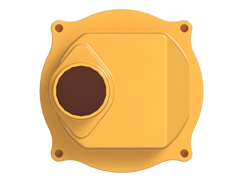 258-7551 Crankcase Breather - image 3