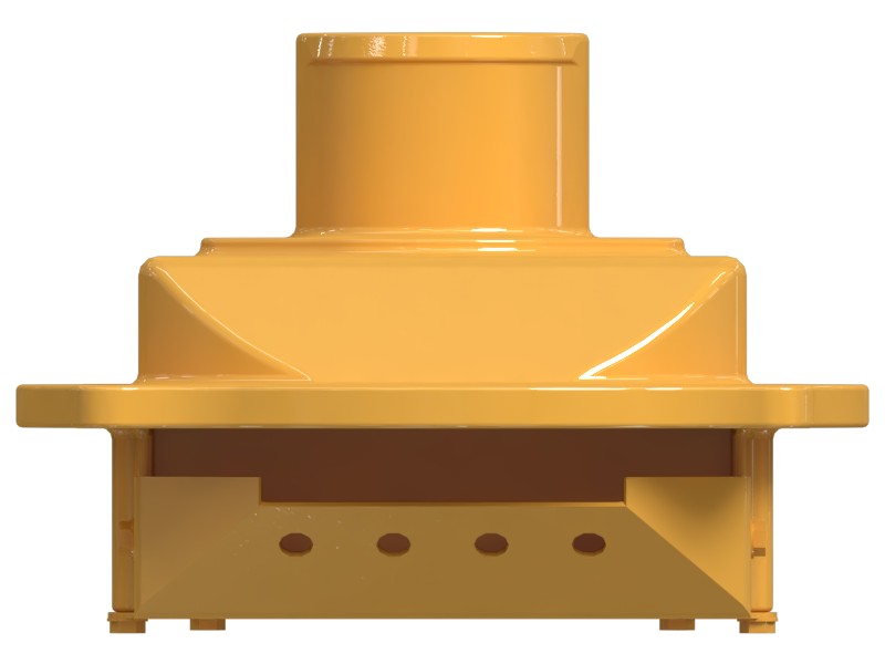 258-7551 Crankcase Breather - image 4