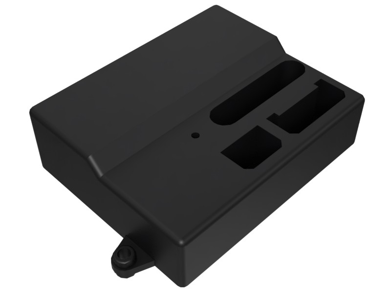 258-9753 12 Volt Basic Engine Interface Module