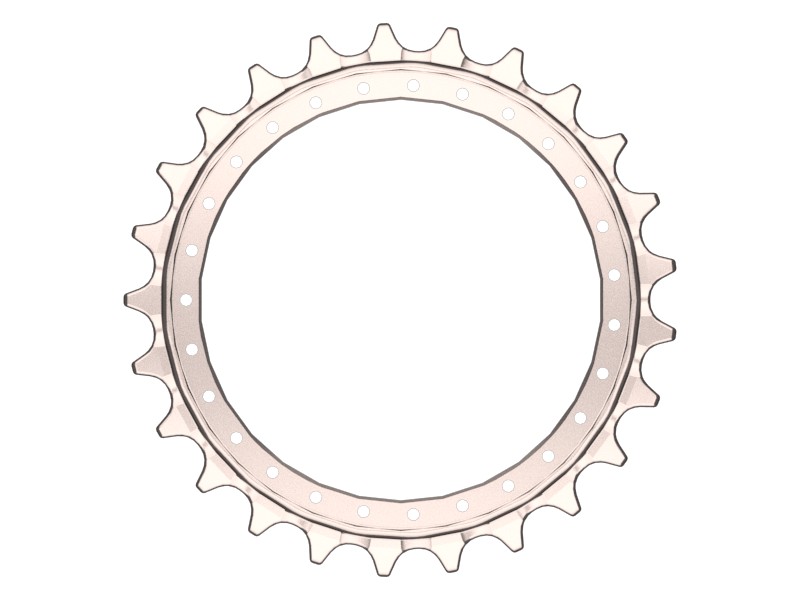 258-9788 Track Sprocket - image 3