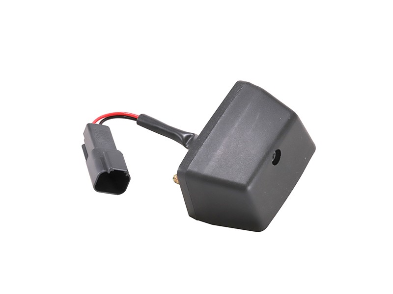 259-0134 24 Volt License Plate Lamp