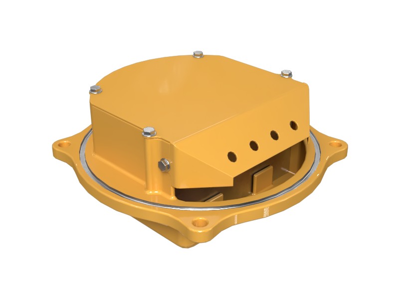 259-0440 Fume Disposal Breather