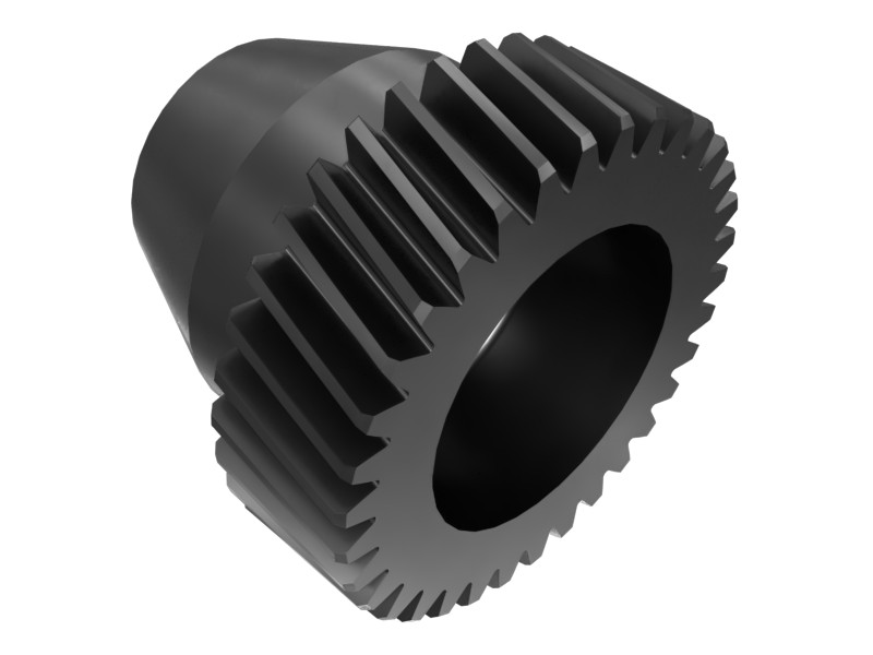 259-2623 34-Tooth Air Compressor Gear