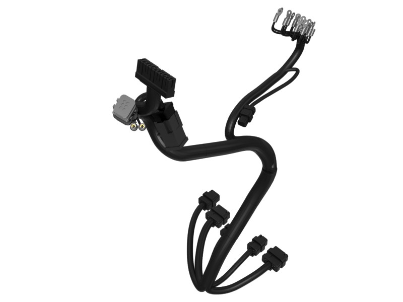 259-4877 Right Console Wiring Harness
