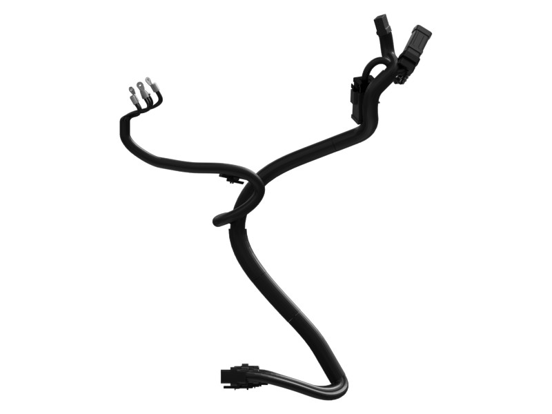 259-4877 Right Console Wiring Harness - image 2