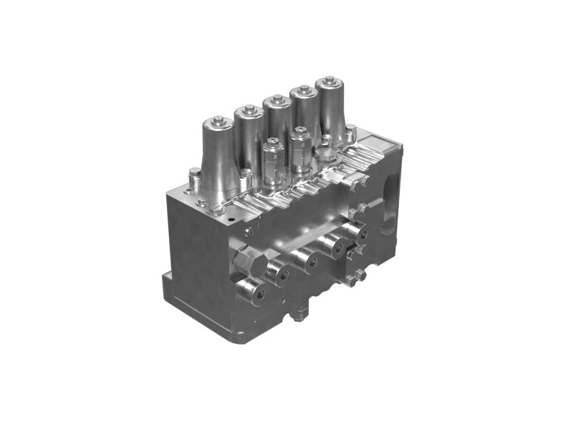 259-7465 Boom Control Valve