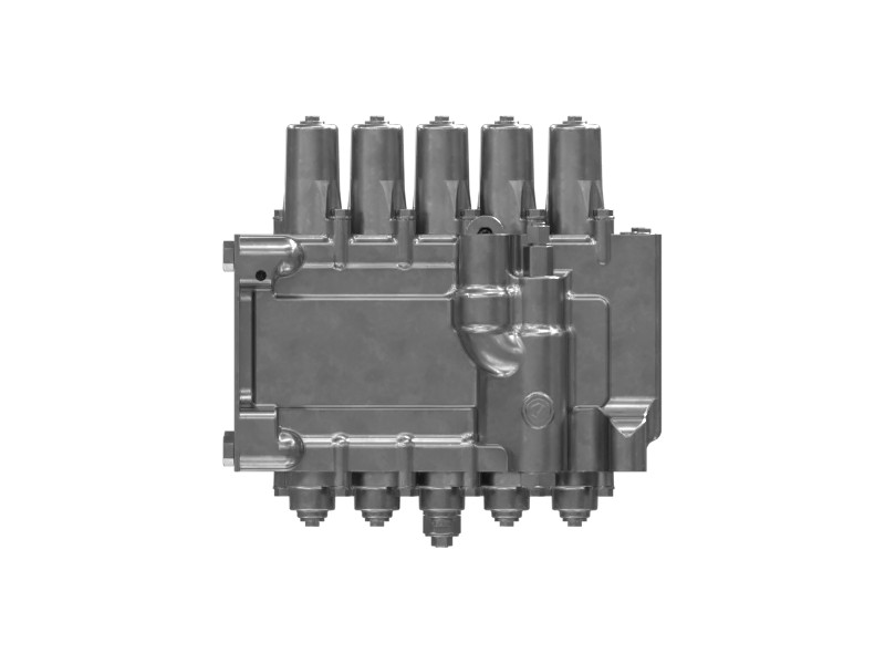 259-7465 Boom Control Valve - image 2