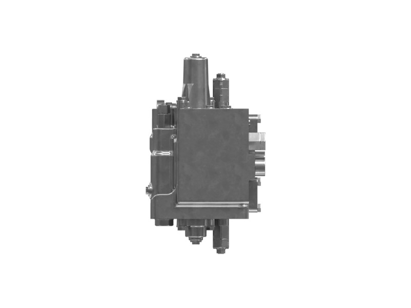 259-7465 Boom Control Valve - image 4