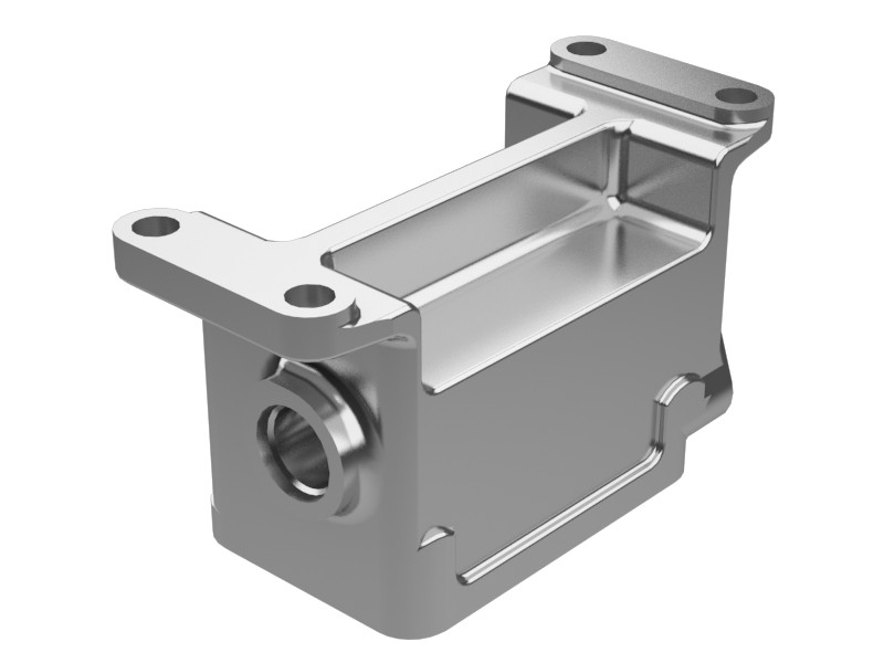 259-8357 Oil Filter Adapter