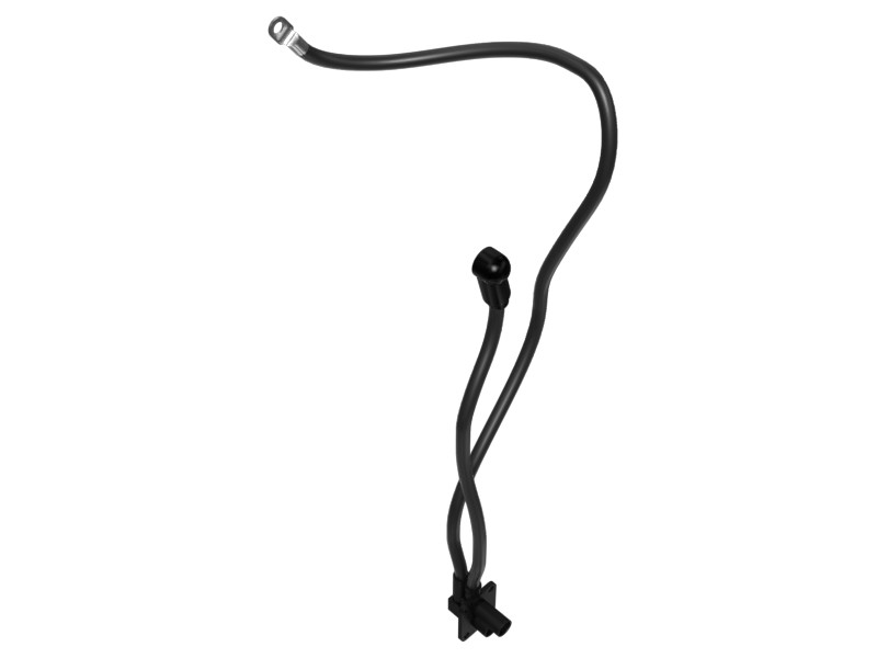 260-0256 Connector Receptacle