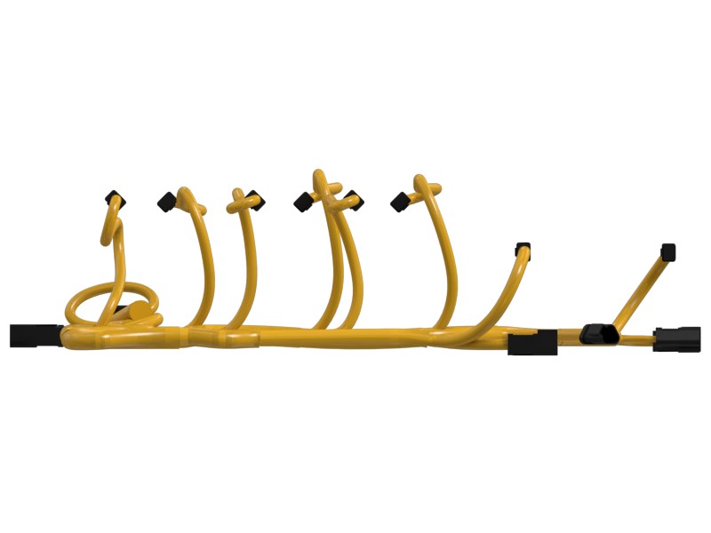 260-0774 Hydraulic Control Valve Harness - image 4