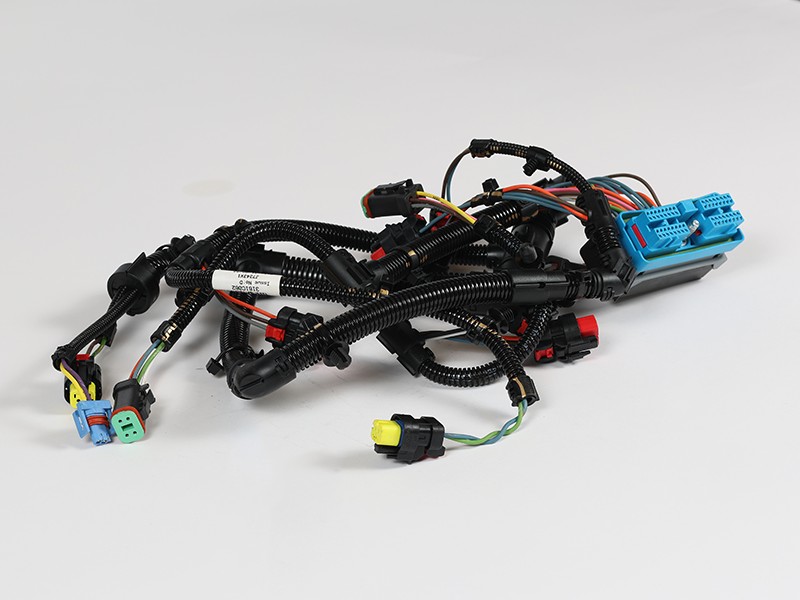 260-5542 Wiring Harness Group