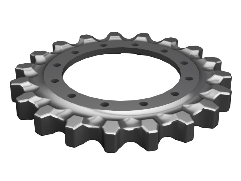 260-6341 230 mm ID Sprocket