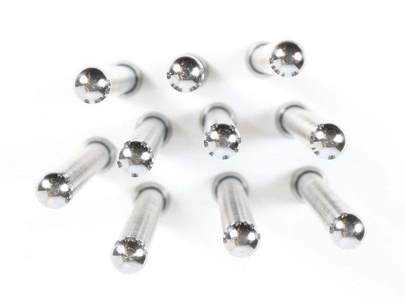 261-0205 219 mm Long Hollow Valve Push Rod - image 2