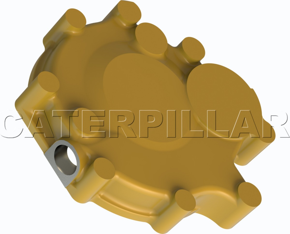 261-3422 Water Pump Cover