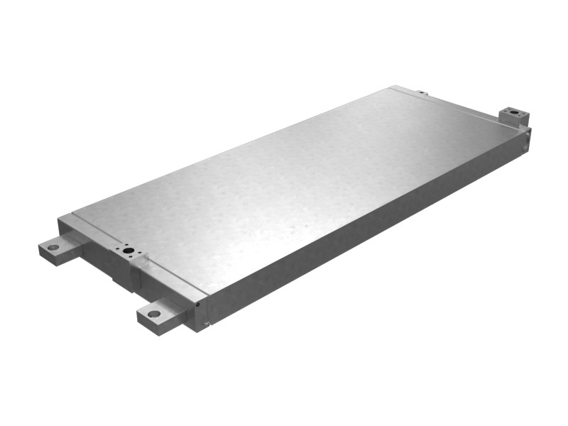 261-3853 Oil Cooler Core