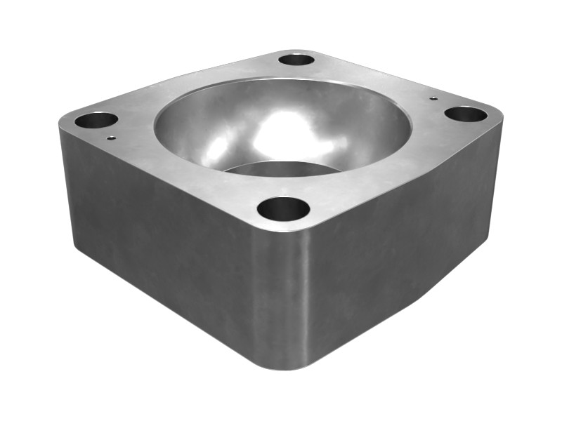 261-4673 Drawbar Adapter