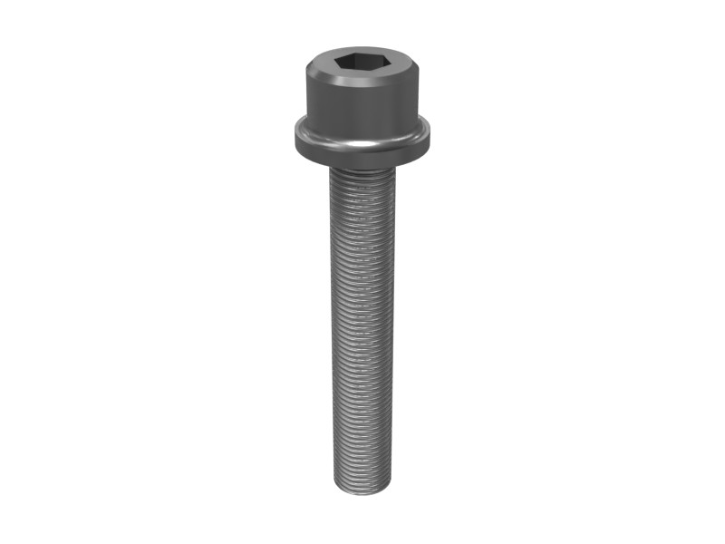 261-7595 M8X1.25 Thread Socket Head Bolt