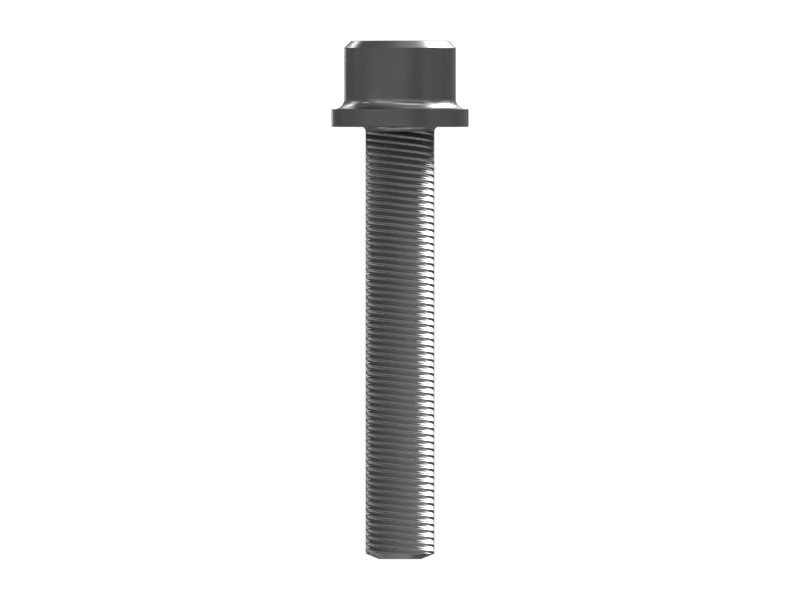 261-7595 M8X1.25 Thread Socket Head Bolt - image 2
