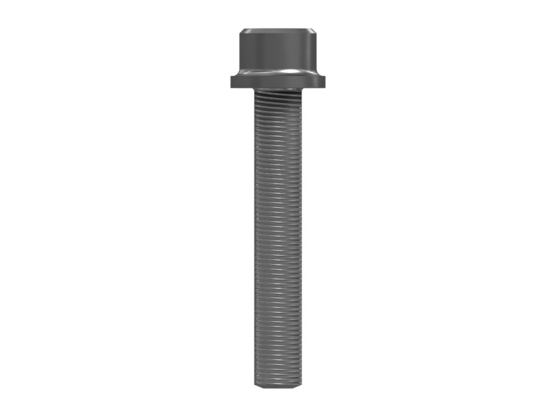261-7595 M8X1.25 Thread Socket Head Bolt - image 4