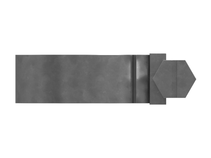 262-0494 16.00 mm Minimum Worm Drive Clamp - image 4
