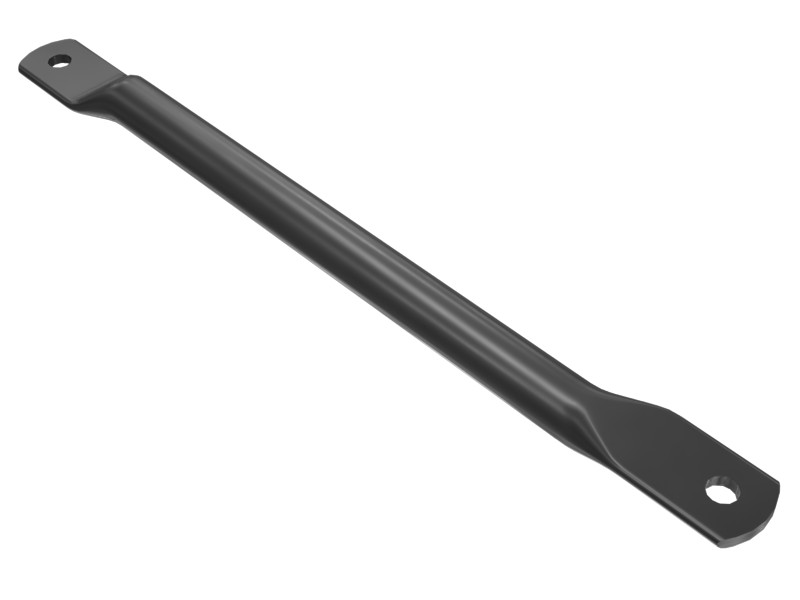 262-2211 Enclosure Hood Cover Support