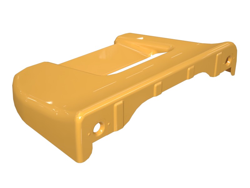 262-2596 Step Fender Cover