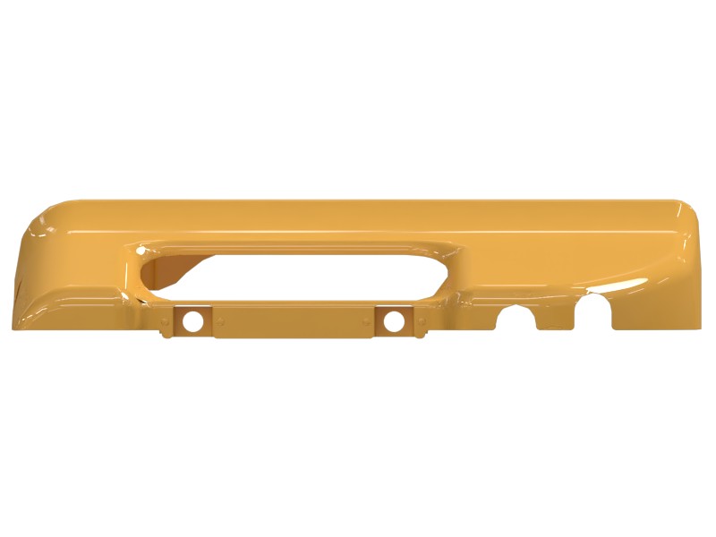 262-2596 Step Fender Cover - image 2