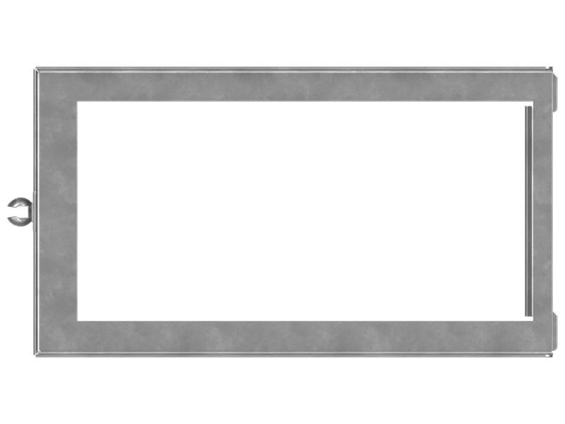 262-2814 Air Filter Element Cover Plate - image 3