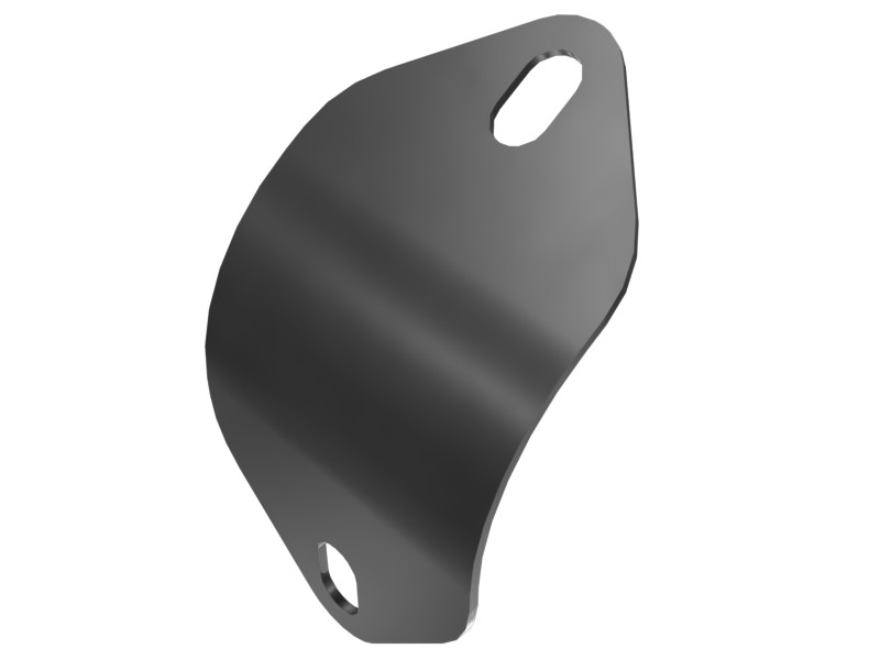 262-5866 Chassis Frame Protective Cover