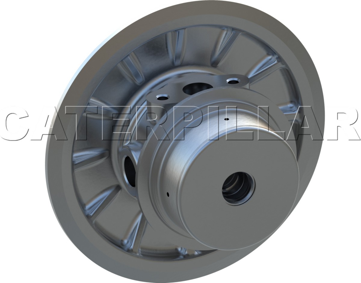 262-6139 Turbocharger Cartridge
