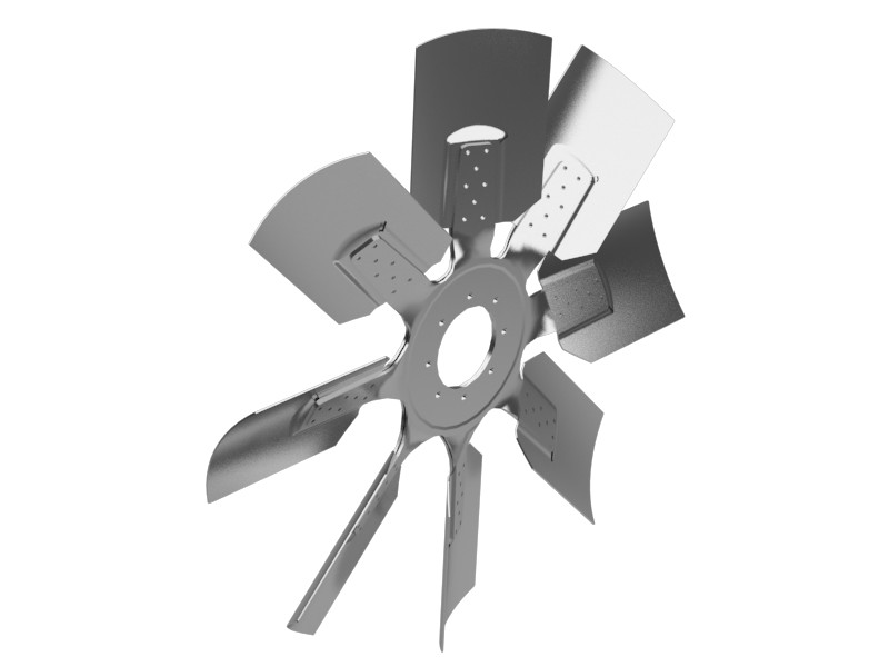 262-6813 Fan Spider Group