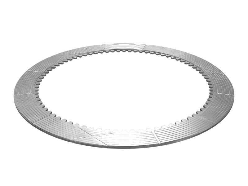 262-7319 430.4 mm OD Clutch Friction Disc