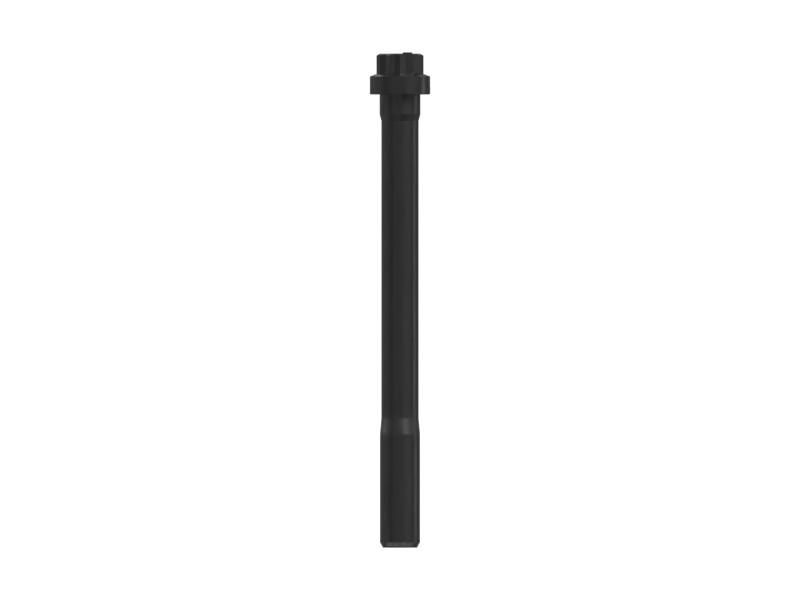 263-2915 M16X2 Thread 12-Point Head Bolt - image 4